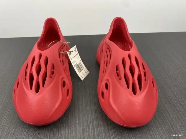 CW3355 Red Foam Adidas Yeezy 0420